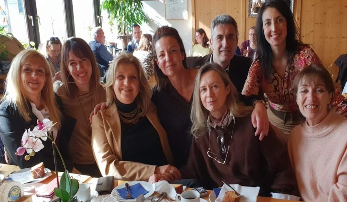 Κοπή Βασιλόπιτας της Ε.Λ.Μ.Ε Βαυαρίας 2022