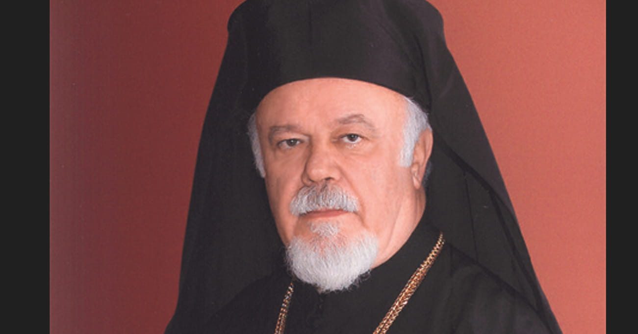 50 χρόνια αρχιερατείας του Σεβ. Μητροπολίτη Γερμανίας κ. Αυγουστίνου