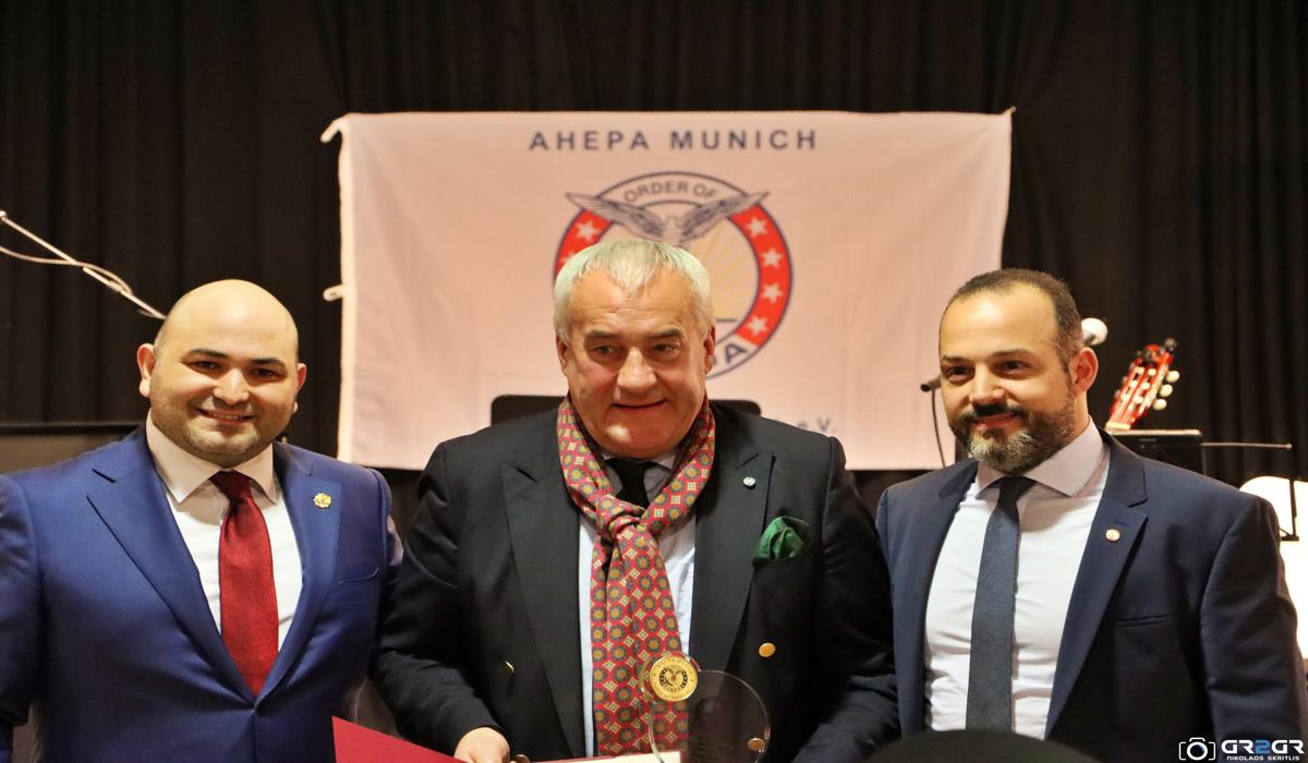 Καλά νέα: Στα σκαριά αδελφοποίηση Μονάχου-Αθήνας