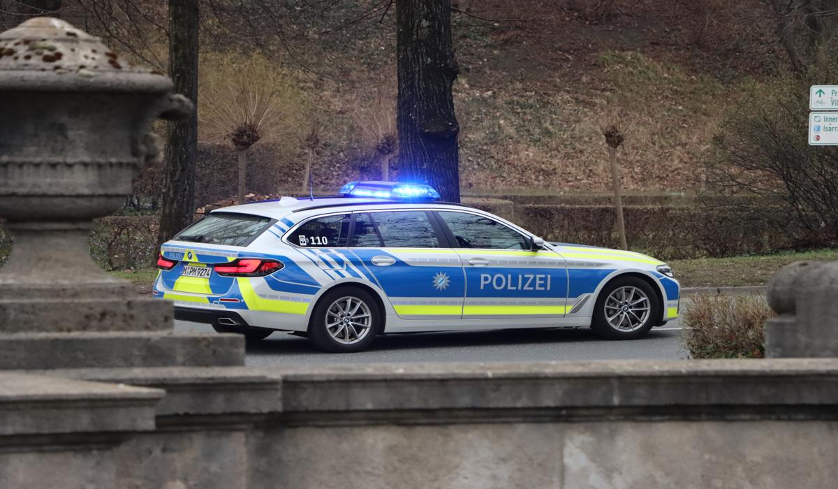 αστυνομία Μονάχου